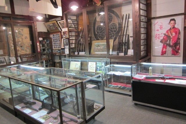 🏛️ 아이즈 신센구미 기념관(무카시야)